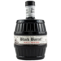 A.H. Riise Black Barrel Navy Spiced