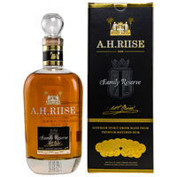 A.H. Riise Family Reserve - neue Ausstattung