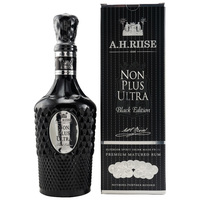 A.H. Riise Non Plus Ultra Black Edition - neue Ausstattung