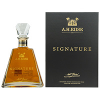 A.H. Riise Signature