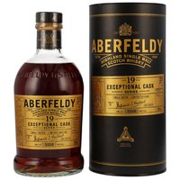 Aberfeldy 19 y.o. Sherry Cask Limited Edition