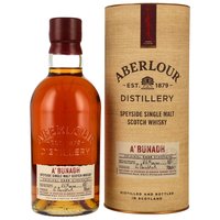 Aberlour a´ bunadh Batch 081 - 61,6%