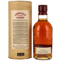 Aberlour a´ bunadh Batch 081 - 61,6%