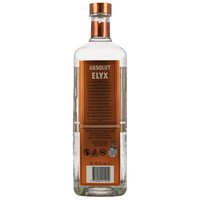 Absolut Vodka Elyx Liter