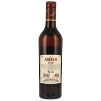 Abuelo Anejo Reserva Especial - neue Ausstattung