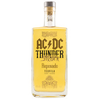 AC/DC Thunderstruck Reposado Tequila