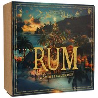 Adventskalender - RUM 24 x 0,02l | 5 VE pro Karton (2024)