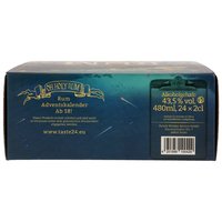 Adventskalender - RUM 24 x 0,02l | 5 VE pro Karton (2024)