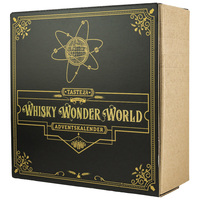 Adventskalender - Whisky Wonder World - 24 x 0,02l | 5 VE pro Karton (2022)