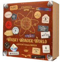 Adventskalender - Whisky Wonder World - 24 x 0,02l | 5 VE pro Karton (2023)