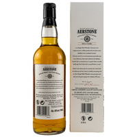 Aerstone Single Malt Scotch - 10 y.o. - Sea Cask - frz. Etikett