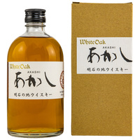 Akashi - Japanese Blended Whisky White Oak