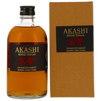Akashi Meisei Deluxe Sherry Cask
