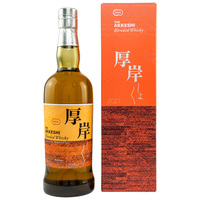 Akkeshi 2021 - Japanese Blended Whisky Shosho