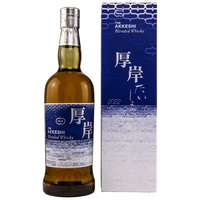 Akkeshi 2022 Taisho Blended Whisky
