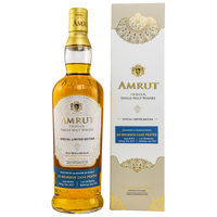 Amrut 2017/2022 - 5 y.o. - Peated Bourbon Cask #1931 Antipodes