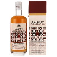 Amrut 2018/2023 - 5 y.o. - Master Distillers Reserve - Stout Cask #4863