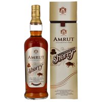 Amrut Intermediate Sherry - Indian Single Malt