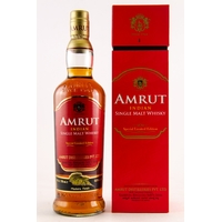 Amrut Madeira Finish - Indian Single Malt - Limited Edition