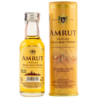 Amrut Single Malt - Mini