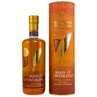 Annandale 2017/2022 Man O' Words Founders Selection - STR Cask #314