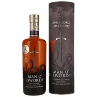 Annandale 2017/2023 Man O' Sword Founders Selection - Oloroso Cask #1086