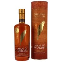 Annandale 2017/2023 Man O' Words - Sherry Cask #1023