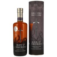 Annandale 2017/2023 Man O' Words - Sherry Cask #1086