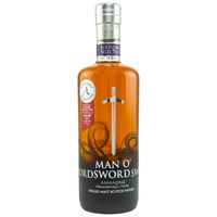 Annandale 2017 Man O' Sword Founders Selection #358 - STR Cask