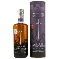 Annandale 2017 Man O' Sword Founders Selection #376 - STR Cask