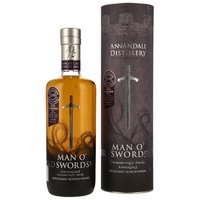 Annandale 2018/2023 Man O' Sword - Bourbon Cask #991
