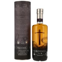 Annandale 2018/2023 Man O' Sword - Bourbon Cask #991