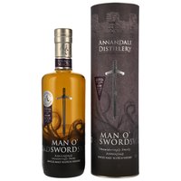 Annandale 2018/2023 Man O' Sword Founders Selection - Bourbon Cask #631