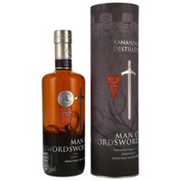 Annandale 2018/2023 Man O' Sword Founders Selection - Double Oak #1028