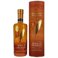 Annandale 2018/2023 Man O' Words Founders Selection - Double Oak #511