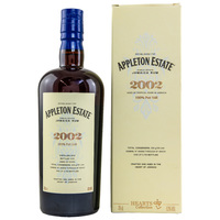 Appleton Rum 20 y.o. 2002/2022 - Hearts Collection