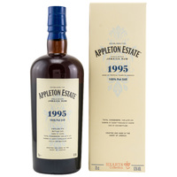Appleton Rum 25 y.o. 1995/2020 - Hearts Collection - UVP: 239,90€