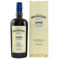 Appleton Rum 29 y.o. 1993/2022 - Hearts Collection