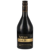 Arran Gold Cream Liqueur - neue Ausstattung (MHD 05/2025)