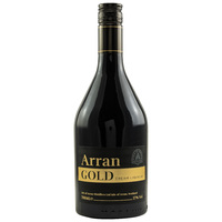 Arran Gold Cream Liqueur - neue Ausstattung (MHD 09/2023)
