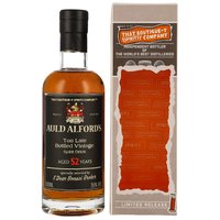 Auld Alfords Spirit Drink 52 y.o. Batch 2 (That Boutique-y Whisky Company)