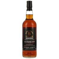 Aultmore 2007 - 17 y.o. - Signatory 100 PROOF Exceptional Edition #1