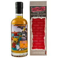 Aultmore 38 y.o. - Batch 17 (That Boutique-Y Whisky Company)