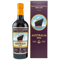 Australia 2014/2021 - 7 y.o. - Transcontinental Rum Line