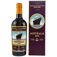 Australia 2014/2022 - 7 y.o. - Transcontinental Rum Line