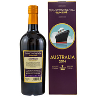 Australia 2014/2022 - 7 y.o. - Transcontinental Rum Line