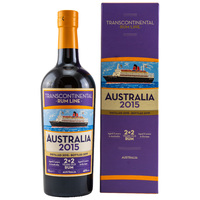 Australia 2015 - Transcontinental Rum Line