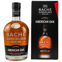Bache-Gabrielsen American Oak - in GP - neue Ausstattung