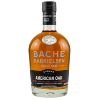 Bache-Gabrielsen American Oak Single Cask for Kirsch - UVP: 54,90€