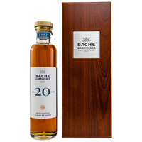 Bache-Gabrielsen Cognac GC Vintage 2002/2022 - 20 y.o.